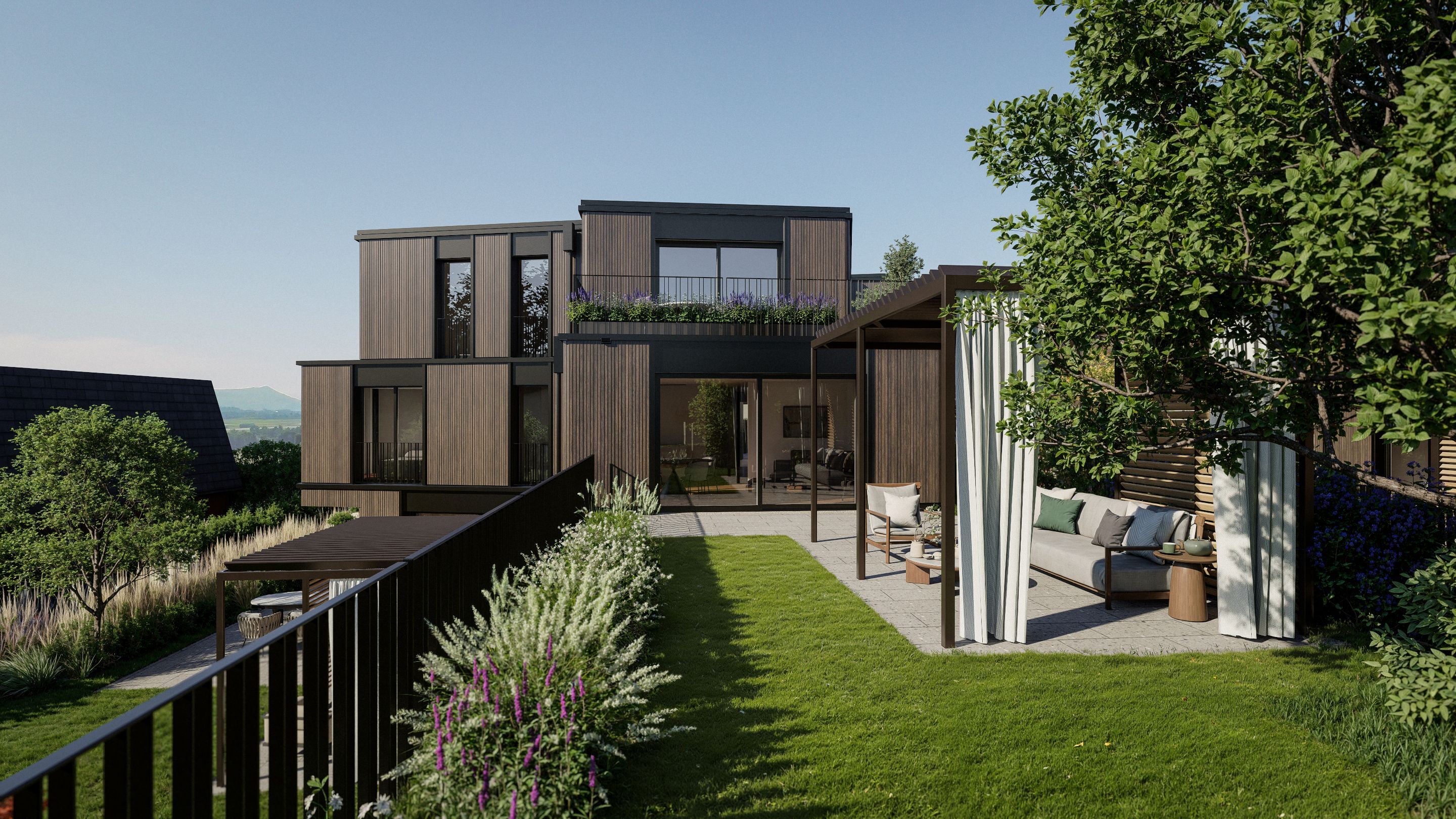 SATO WINKEL Pergola 1