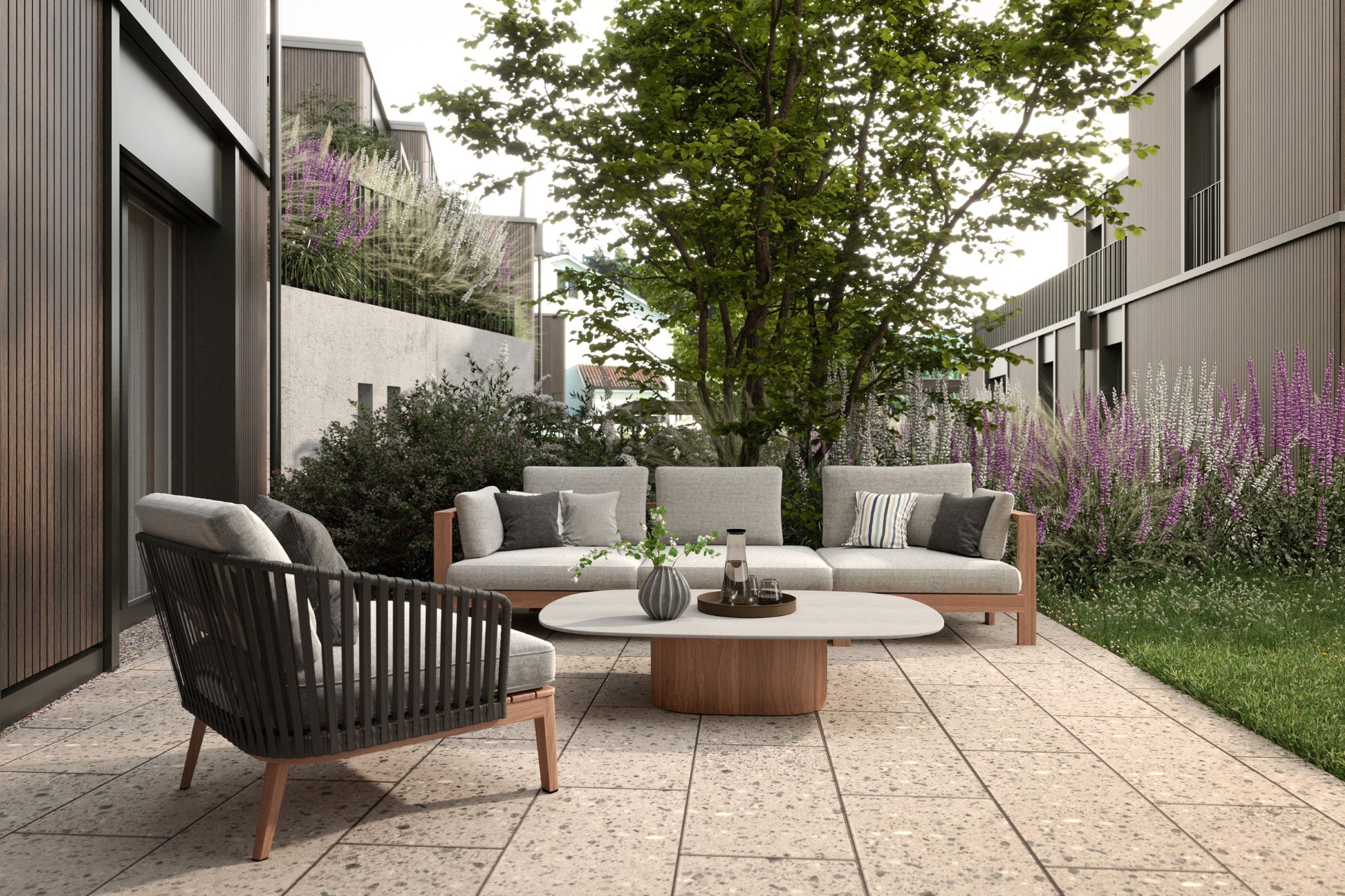 SATO WINKEL Sitzplatz